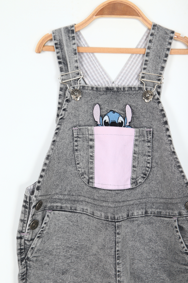 boy overalls 1-5 years 8273 - 2