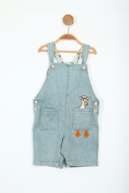 boy overalls 1-5 years 8267 - HYPE