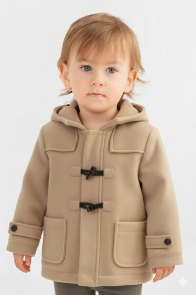 boys coat 2-6 years old 1060 - Damasqino