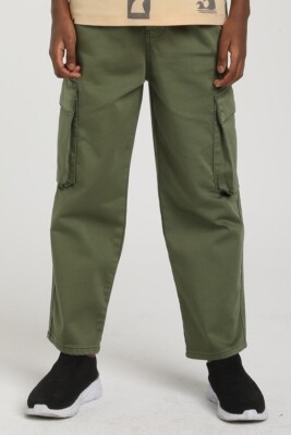 boy pants 4-8 years 2573 - ESCABEL