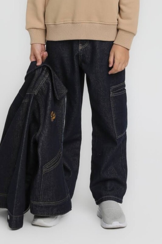 boys trousers 9-13 years old 2617 - ESCABEL