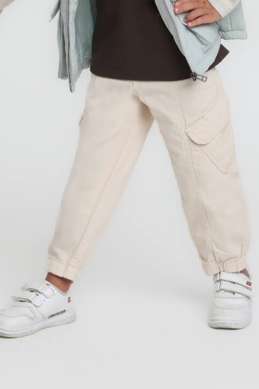 boys trousers 1-4 years 25235 - ESCABEL