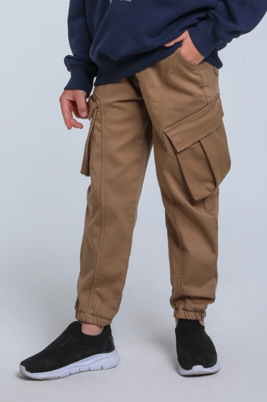 boys trousers 4-8 years old 24025 - ESCABEL