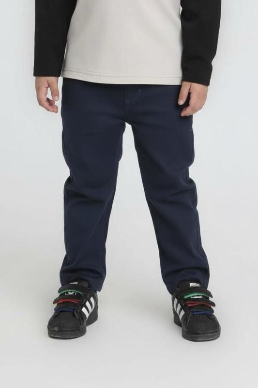boys trousers 1-4 years old 69602 - NK KİDS