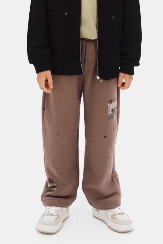 boys trousers 8-14 years old 69310 - NK KİDS