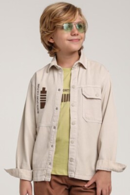 boys shirt 9-13 years old 2550 - ESCABEL
