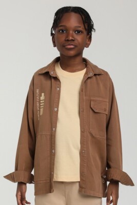 boy shirt 4-8 years 2550 - ESCABEL