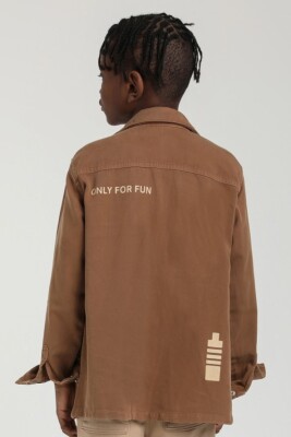 boy shirt 4-8 years 2550 - 2