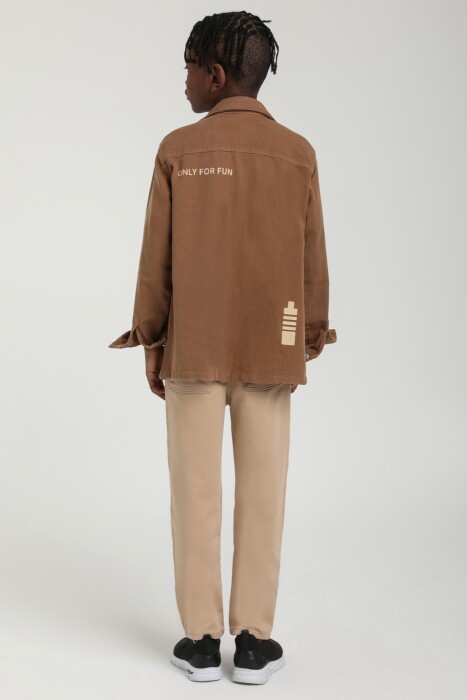 boy shirt 4-8 years 2550 - 3