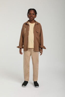 boy shirt 4-8 years 2550 - 4