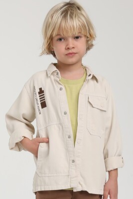 boy shirt 1-4 years 2551 - ESCABEL