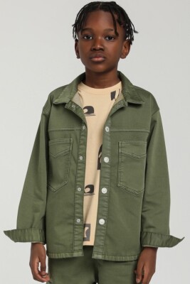 boys shirt 9-13 years 2572 - ESCABEL