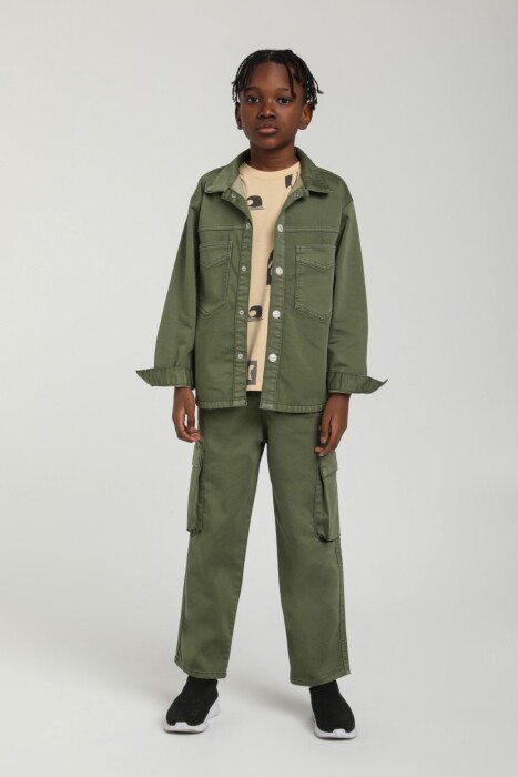 boy shirt 4-8 years 2572 - 2