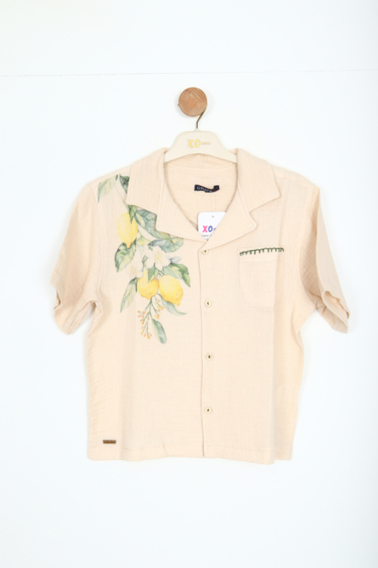 boys shirt 6-12 years 8258 - HYPE