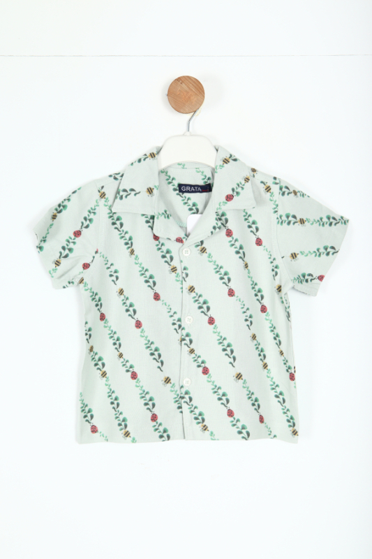 boy shirt 1-5 years 8268 - HYPE