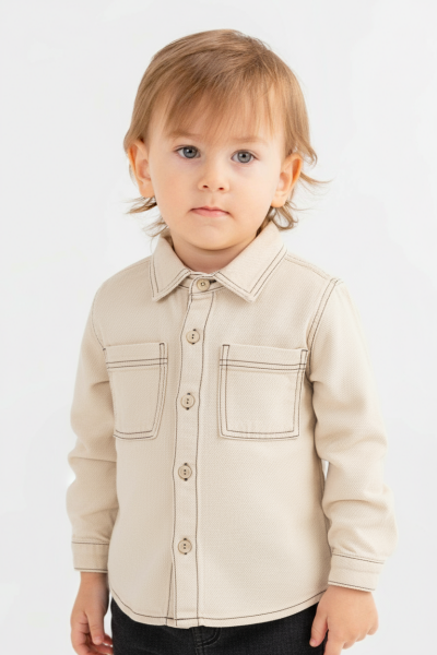 boy sweatshirt 1-4 years old 49605 - NK KİDS