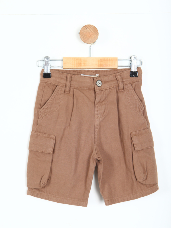 boys shorts 1-4 years 25217 - ESCABEL