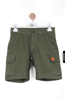 Boy's Shorts 6-12 years 8182 - GRATA