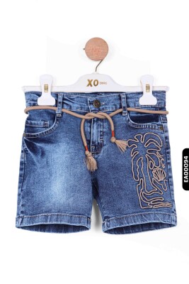 Boy's Shorts 1-5 years 8190 - GRATA