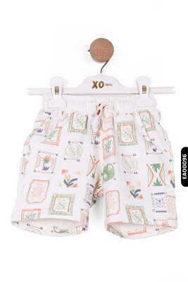 Boy's Shorts 1-5 years 8198 - GRATA