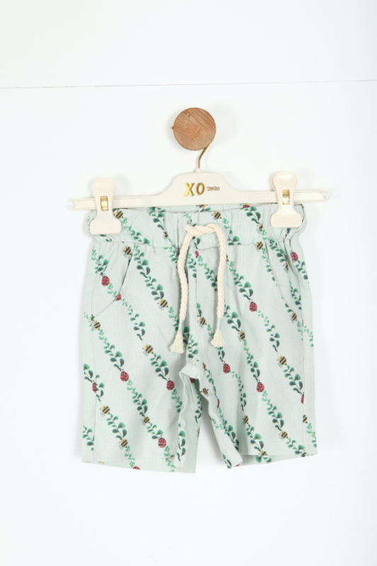 boys shorts 1-5 years 8269 - HYPE