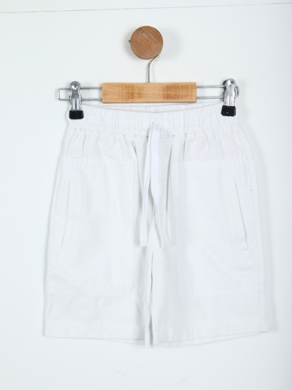 boys shorts 4-8 years 68518 - NK KİDS