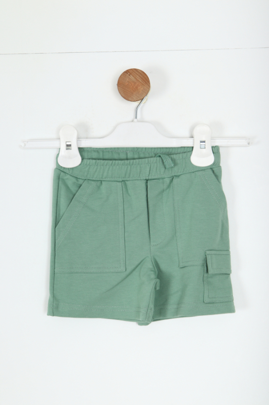boy shorts 9-36 months 68610 - NK KİDS