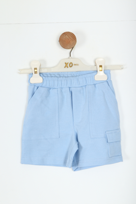 boy shorts 9-36 months 68610 - NK KİDS