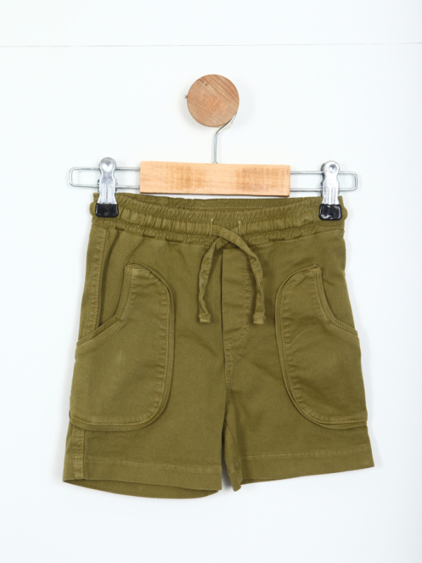 boy shorts 9-36 months 68613 - NK KİDS