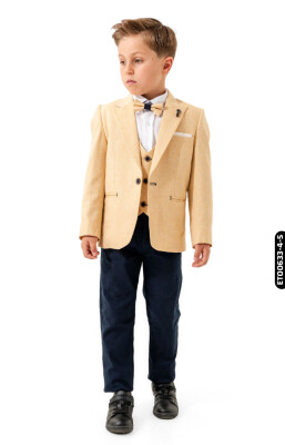 Boy's Suit 2-5 years old 2431 - MONTELLA