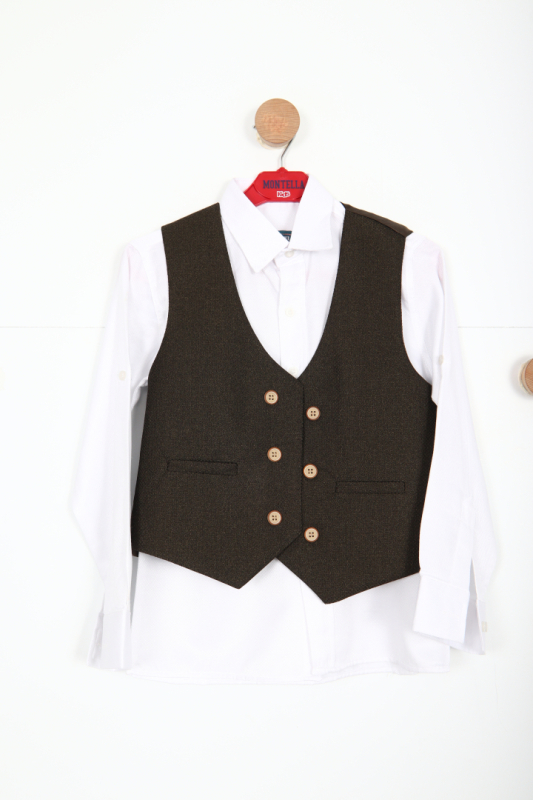 boy suit 1-10 years old 2408 - 7