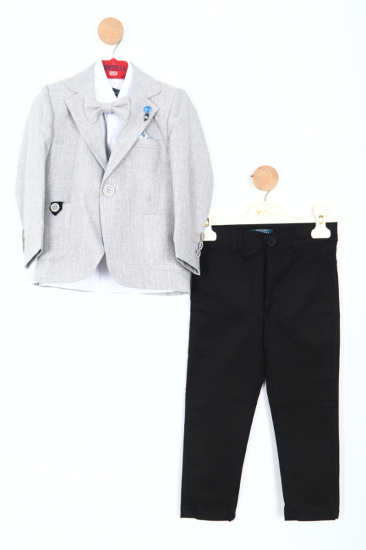 boy suit 1-10 years old 2435 - MONTELLA