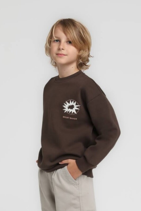 boys sweatshirt 9-13 years old 1847 - ESCABEL