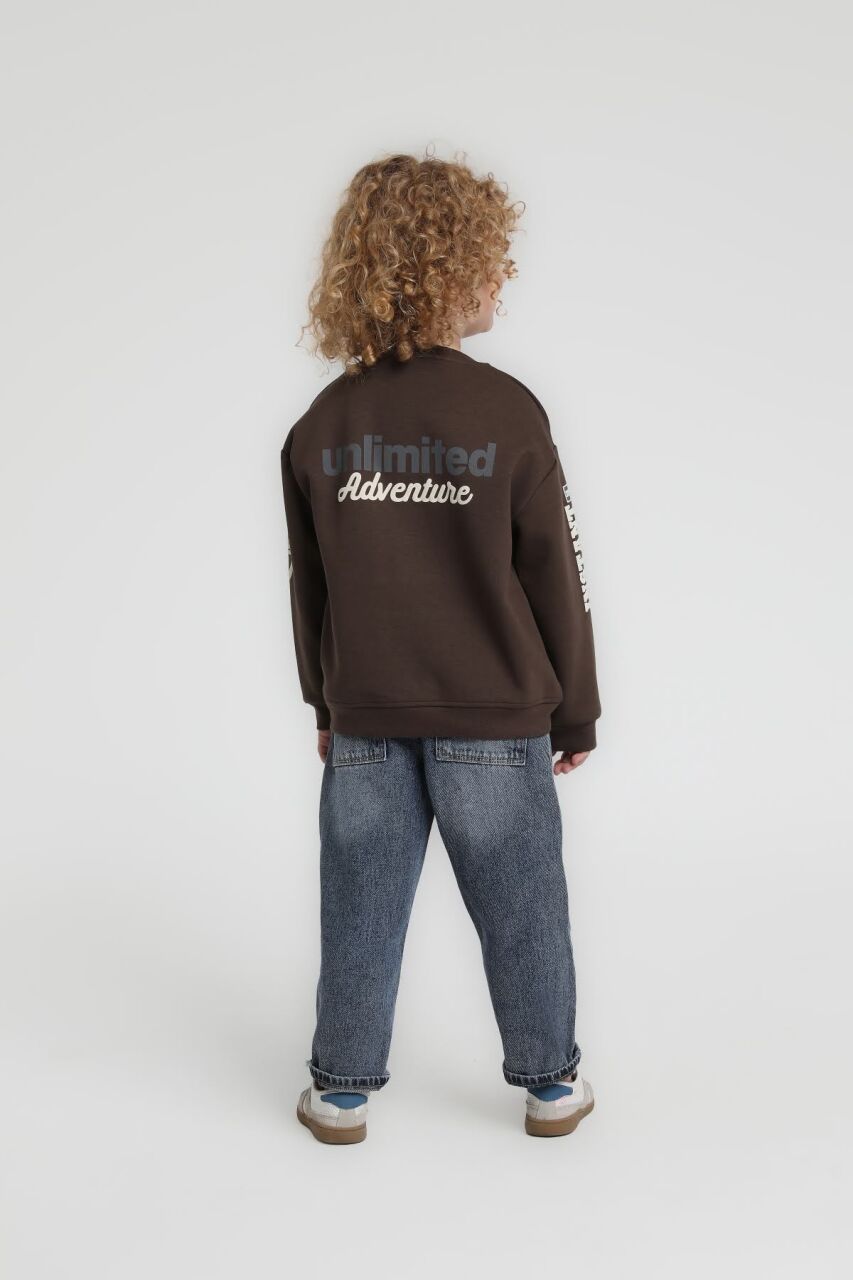 boy sweatshirt 1-4 years old 1839 - 3