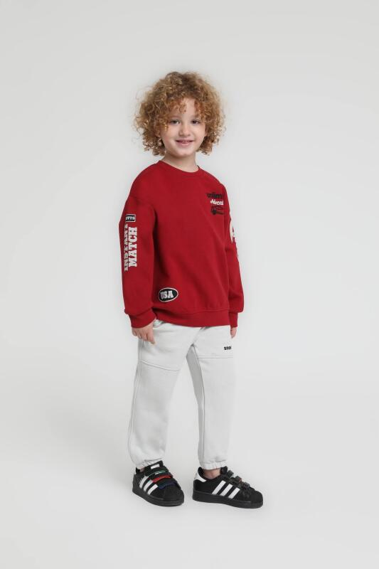 boy sweatshirt 1-4 years old 1839 - 2