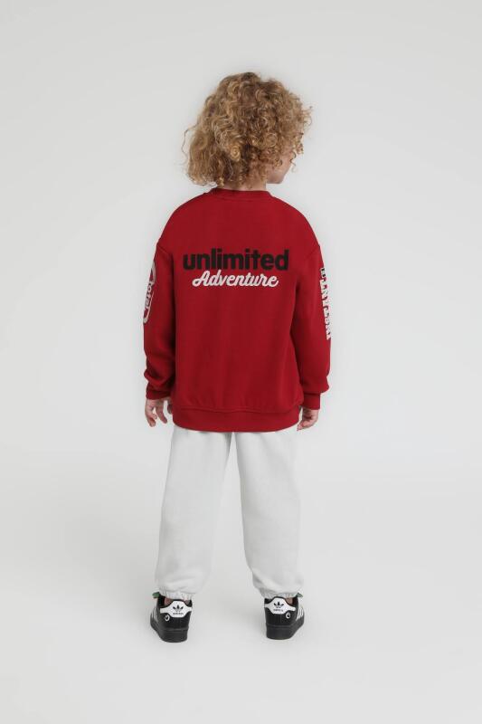 boy sweatshirt 1-4 years old 1839 - 3