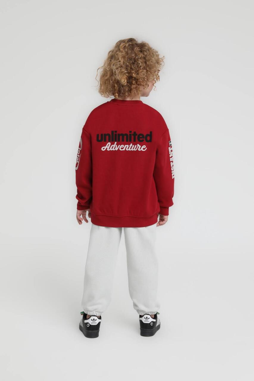boy sweatshirt 1-4 years old 1839 - 3