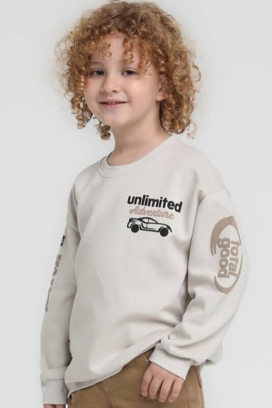 boy sweatshirt 1-4 years old 1839 