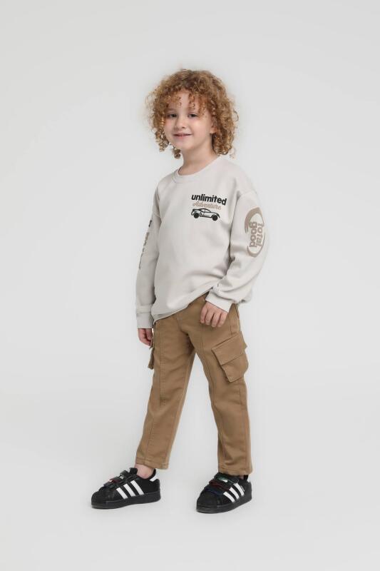 boy sweatshirt 1-4 years old 1839 - 2