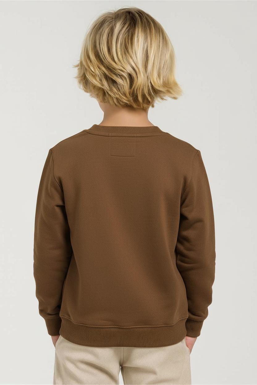 boy sweatshirt 1-4 years old 49602 - 2