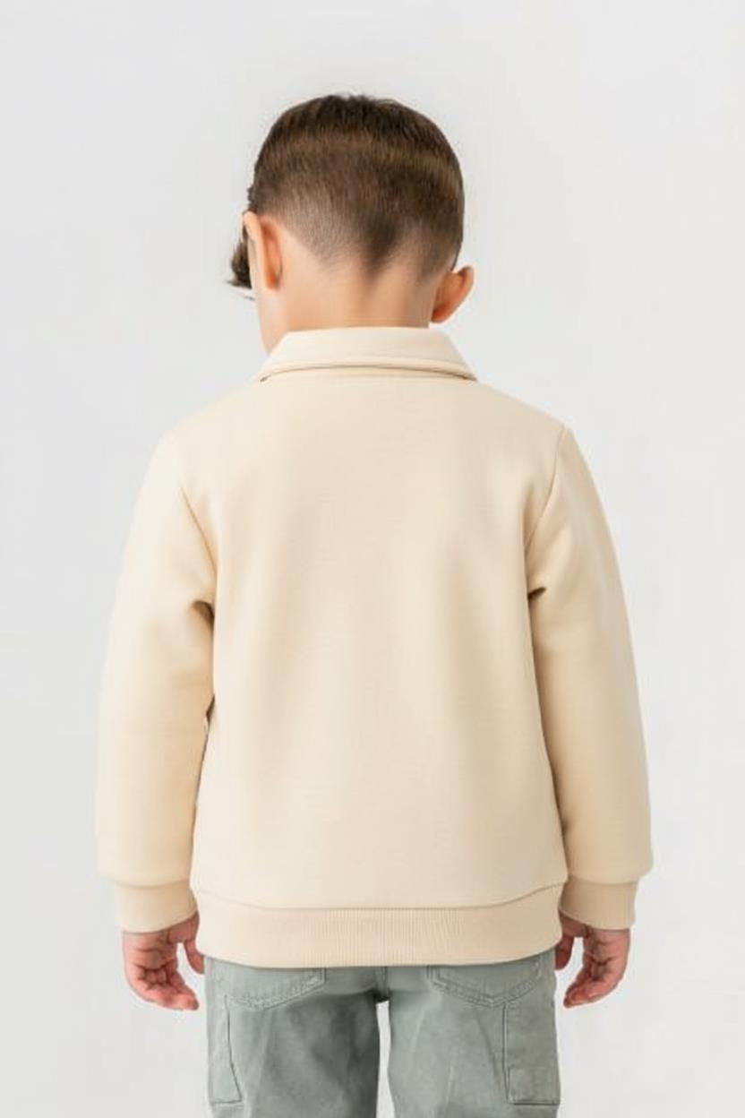 boy sweatshirt 1-4 years old 49607 - 2