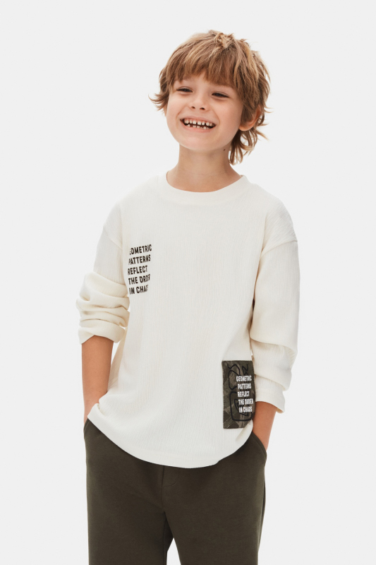 boy sweatshirt 8-14 years 49303 - 1