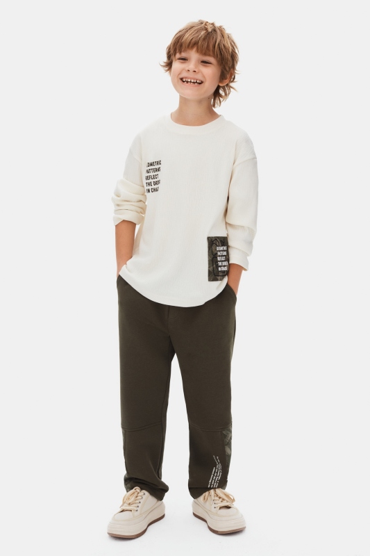 boy sweatshirt 8-14 years 49303 - 3