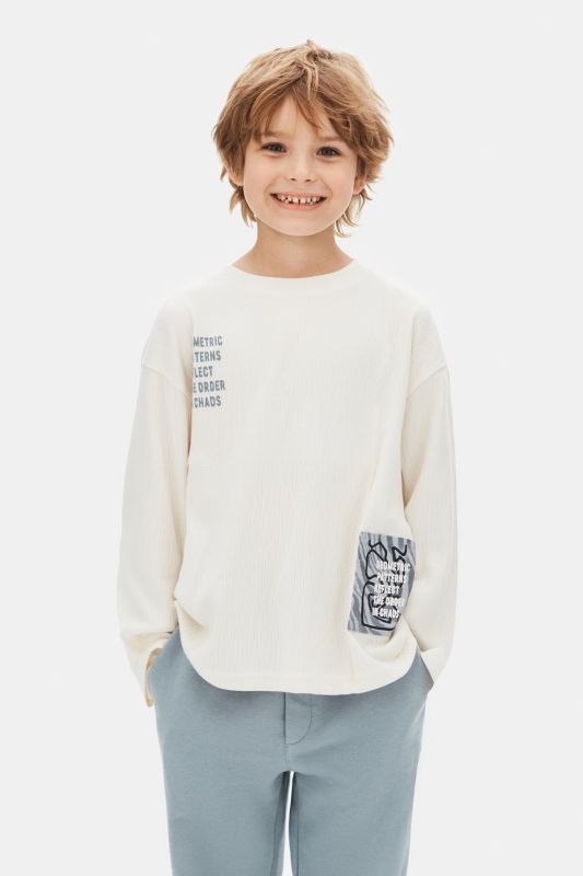 boy sweatshirt 8-14 years 49303 