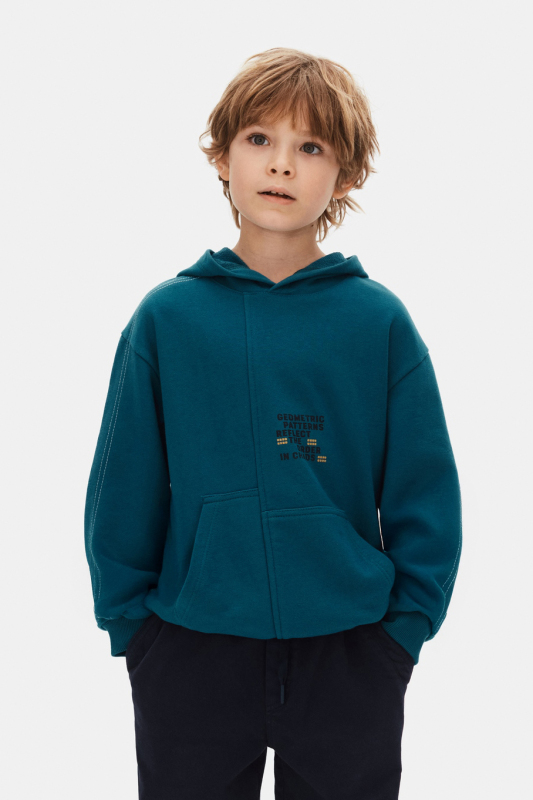 boy sweatshirt 8-14 years 49306 - NK KİDS