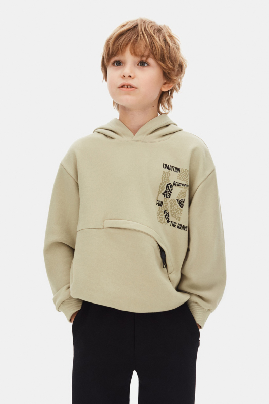 boy sweatshirt 8-14 years 49311 - NK KİDS