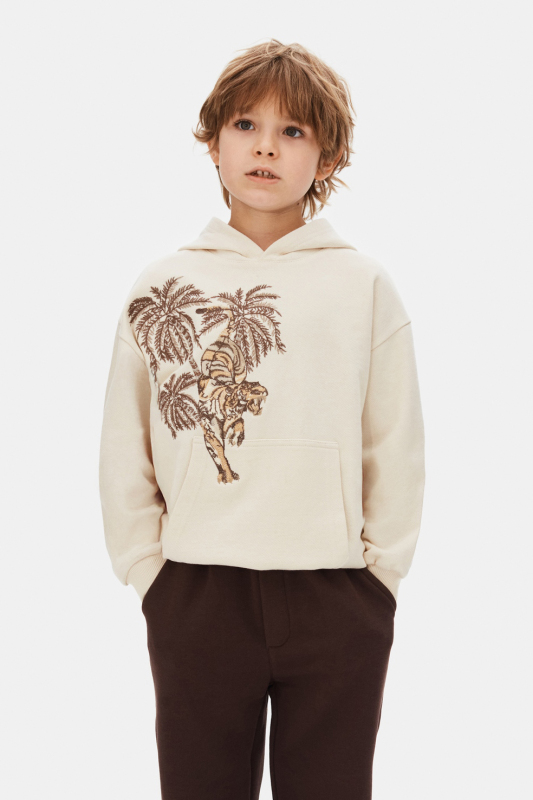 boy sweatshirt 8-14 years 49312 - NK KİDS