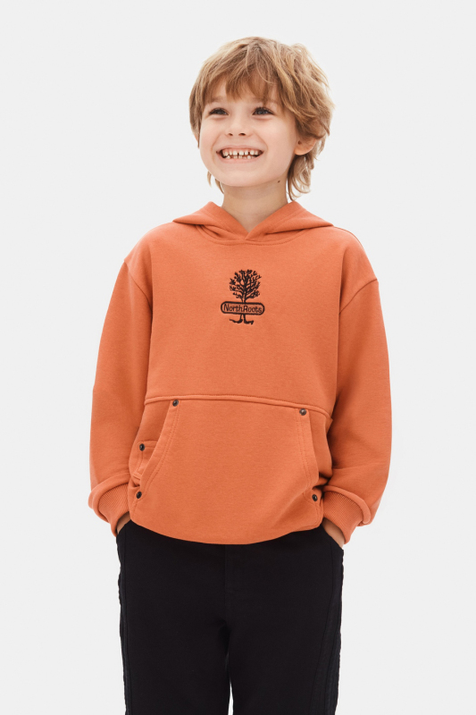 boy sweatshirt 8-14 years 49316 - NK KİDS