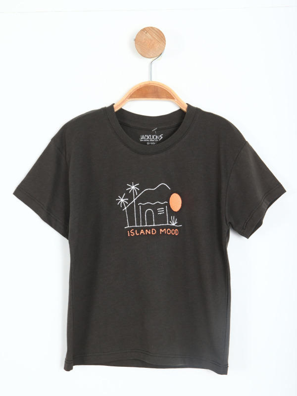 boys t-shirt 1-4 years 1783 - ESCABEL