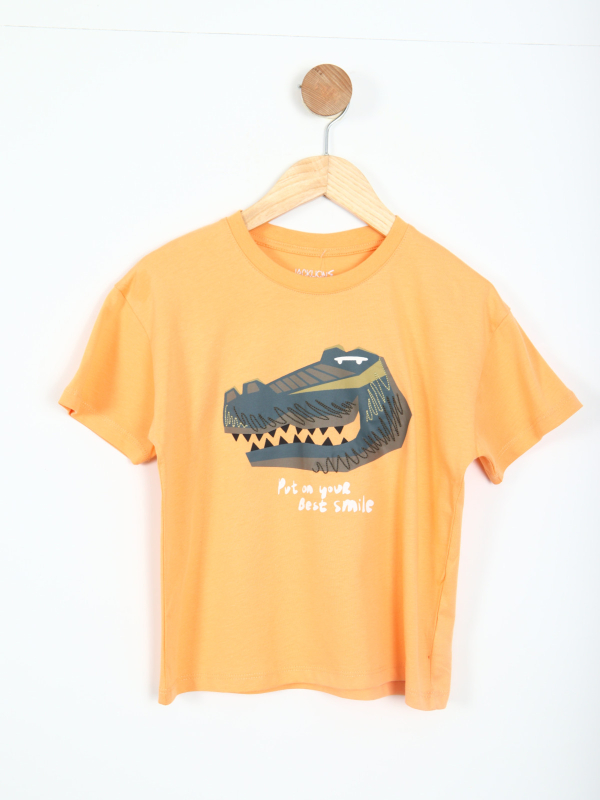 boys t-shirt 1-4 years 1787 - ESCABEL